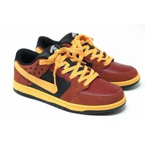 Vandy The Pink Spicy Burger Dunk Size 10 Brand New Rare Collab w/ Accessories